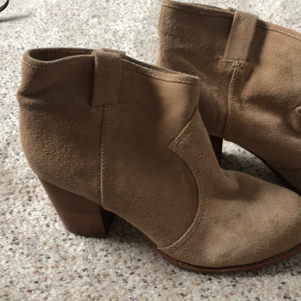 Splendid women’s booties size 8.5 worn once